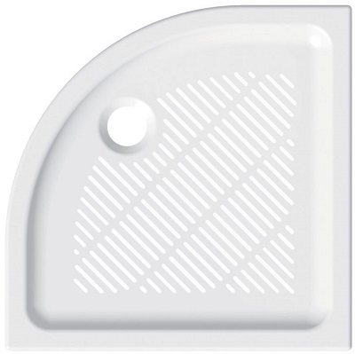 Vaničky a odtokové žlábky